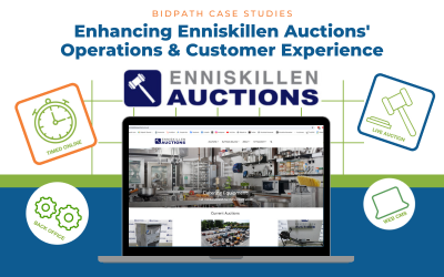 Enhancing Enniskillen Auctions’ Operations & Customer Experience