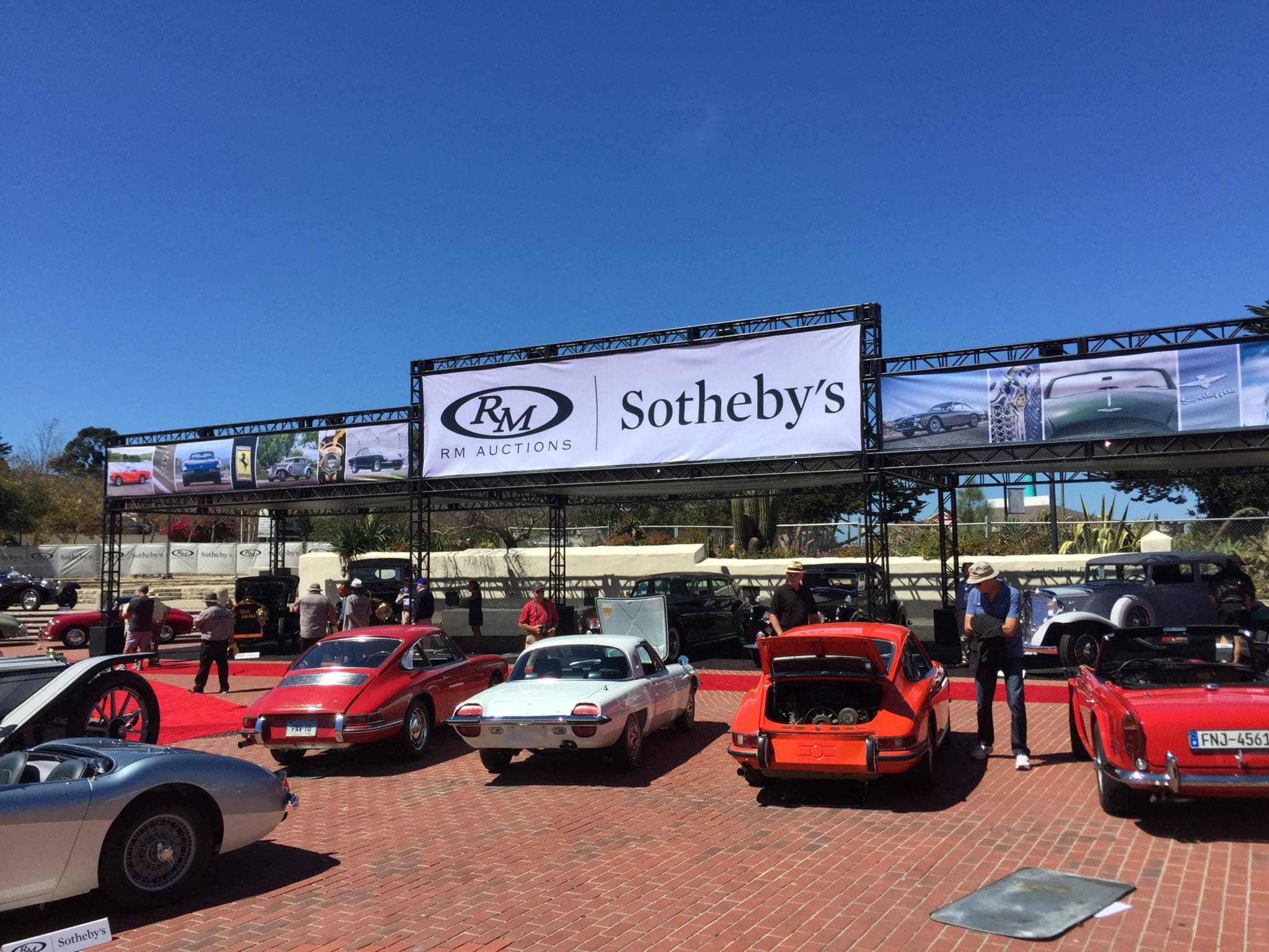 RM Sothebys Auction Bidpath