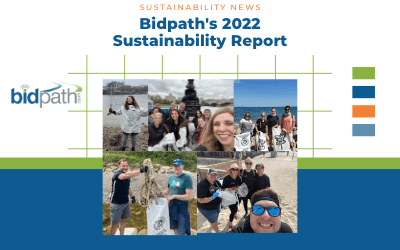 Bidpath Releases its 2022 Sustainability Report
