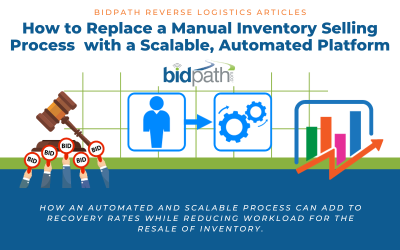 How to Replace a Manual Inventory Selling Process | Bidpath