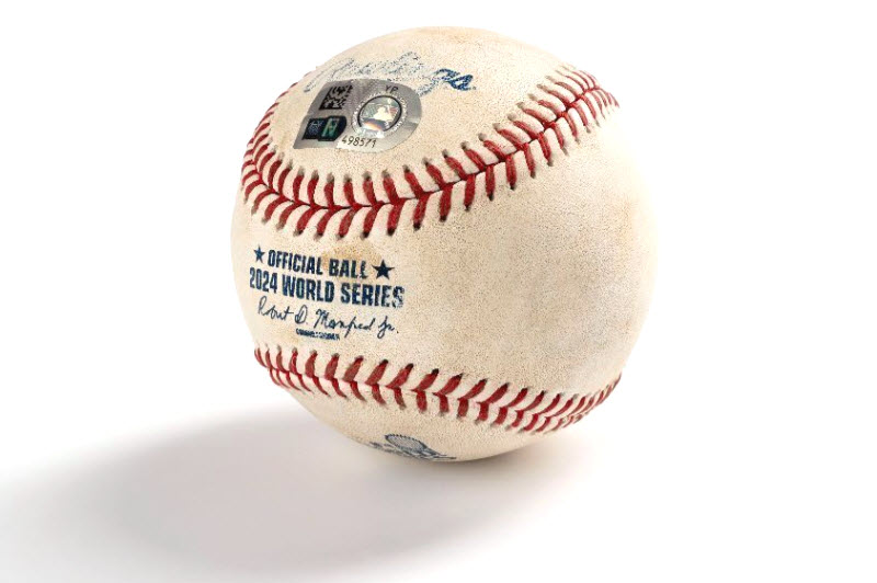 2024-World-Series-Last-Out-Baseball