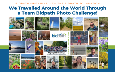 Bidpath Celebrates Its Global Team: Around the World Challenge