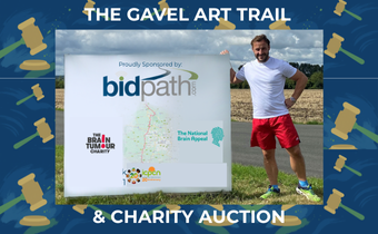 Bidpath Foundation Launches Gavel Trail & Charity Auction