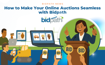 How to Make Your Online Auctions Seamless with Bidpath